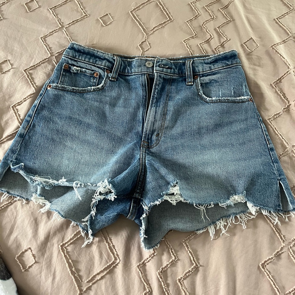 abercrombie shorts